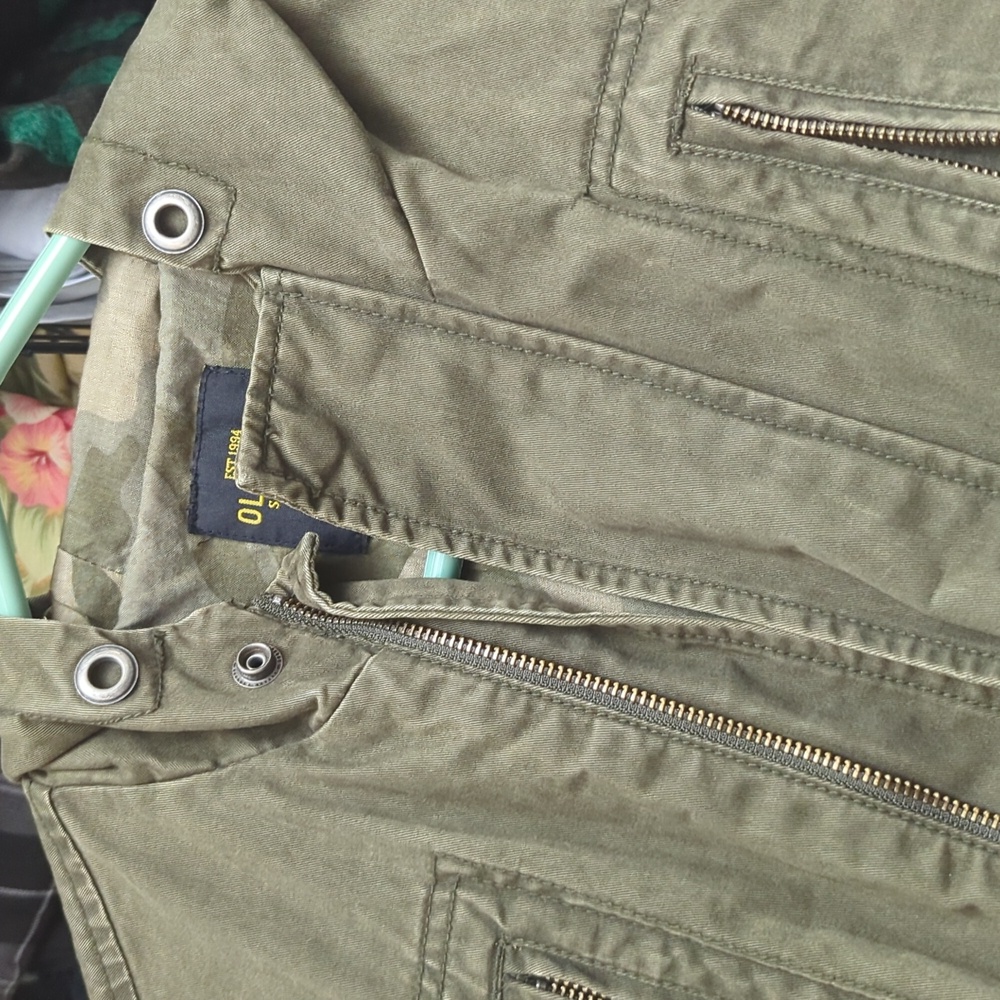 Old Navy Army Jacket